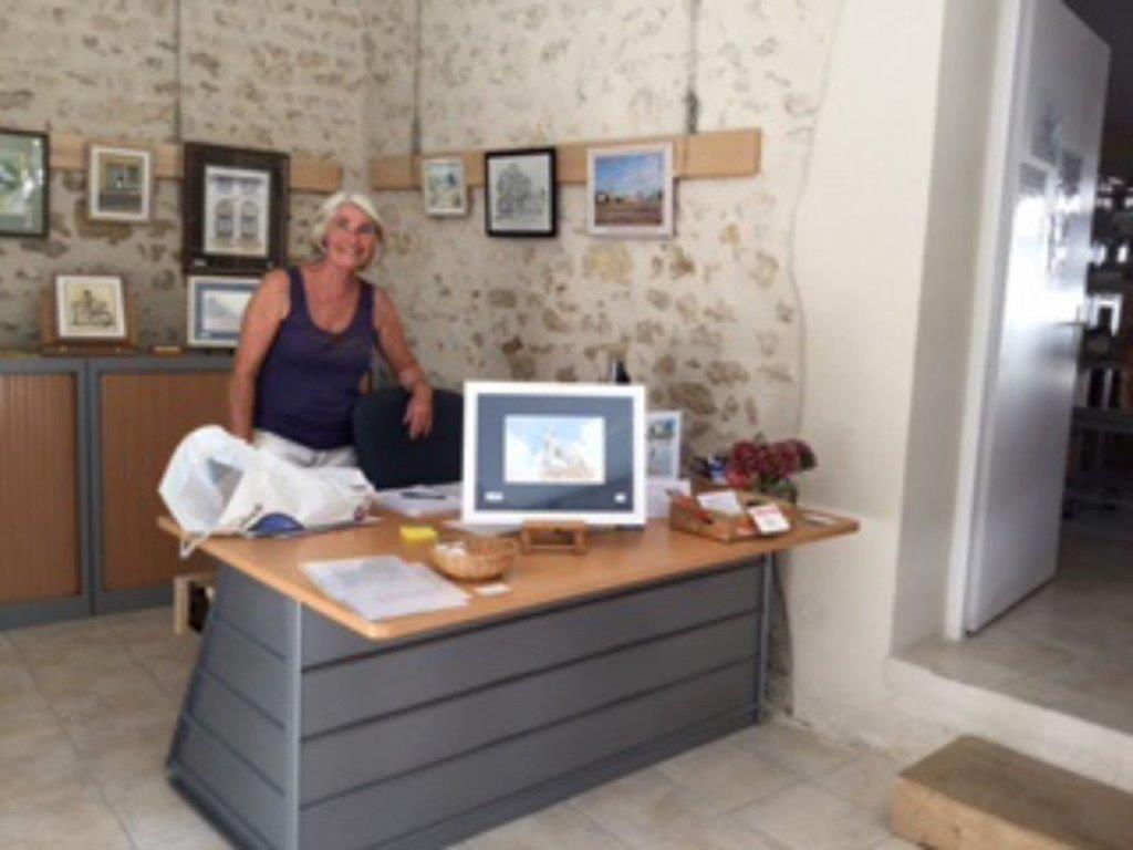 Gillian Heywood Exhibition