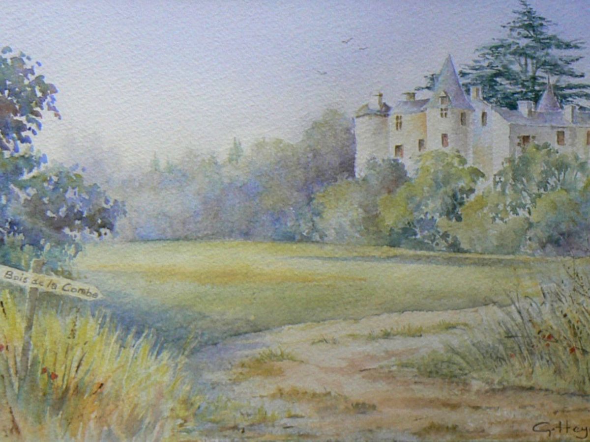 Gillian Heywood Bois de la Combe