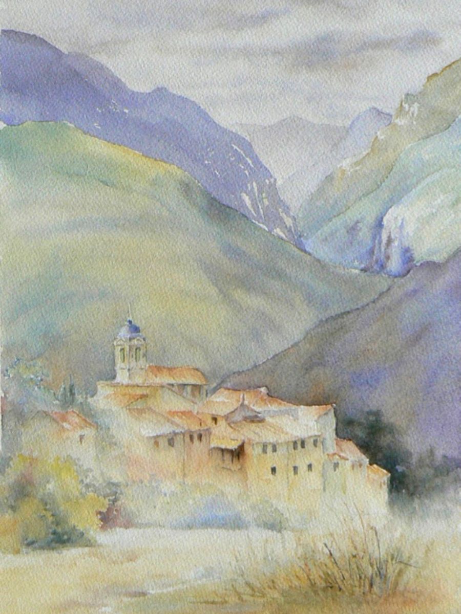 Gillian Heywood Mountain Village