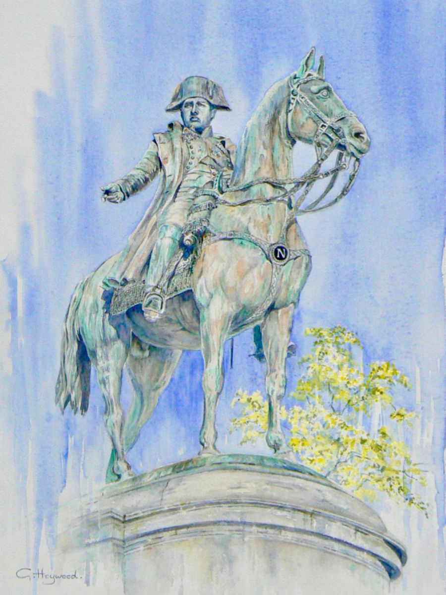 Gillian Heywood Napoleon