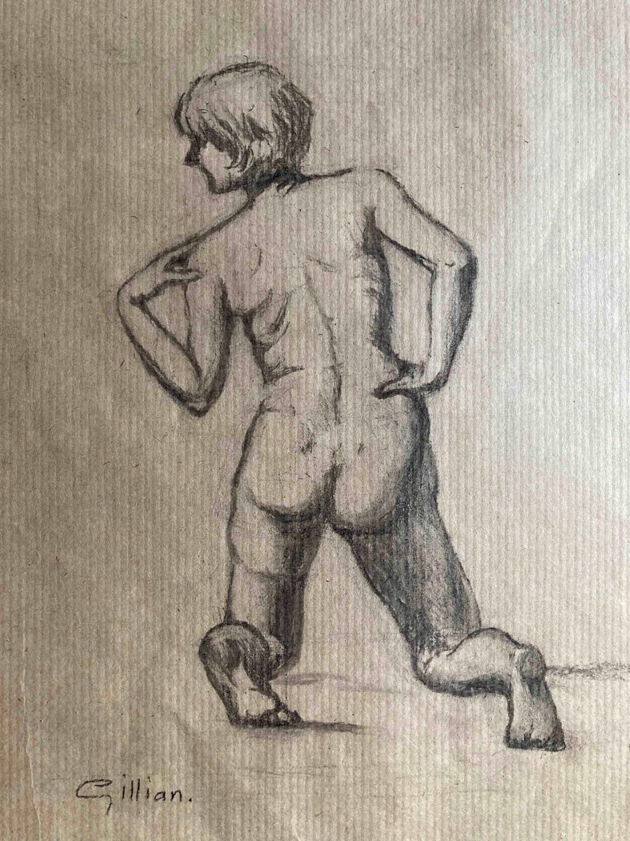 Gillian Heywood Nude Female