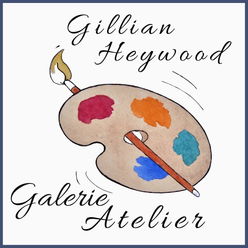 Gillian Heywood Artist Vendee